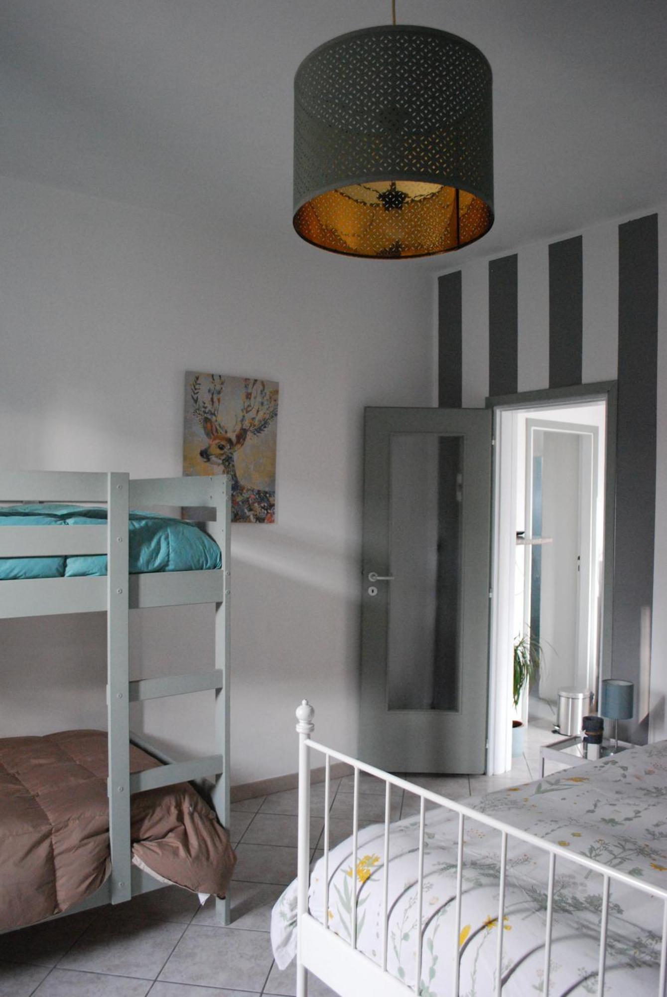 Le Stanze Di Alicam Bed & Breakfast Arona Ngoại thất bức ảnh